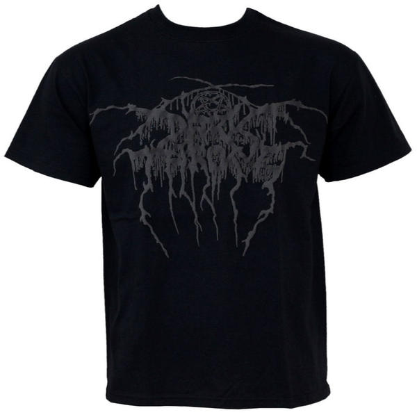 Darkthrone - True Norvegian Black Metal (Medium)
