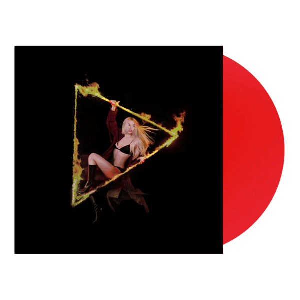 Ava Max - Don’t Click Play (Red Vinyl)