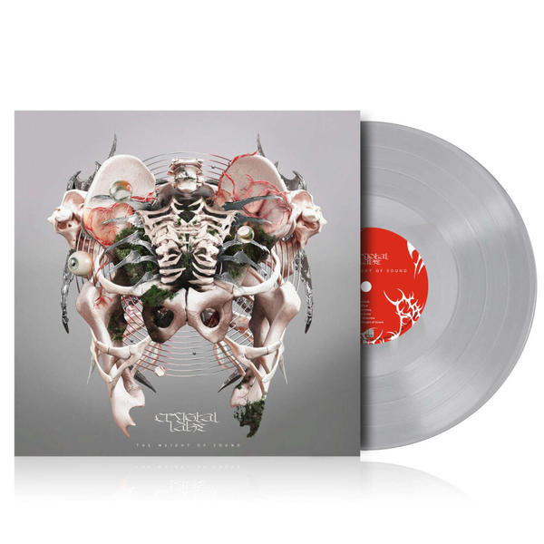 Crystal Lake - The Weight Of Sound (Grey Vinyl)