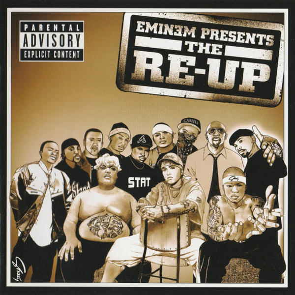 Eminem - Eminem Presents The Re-Up