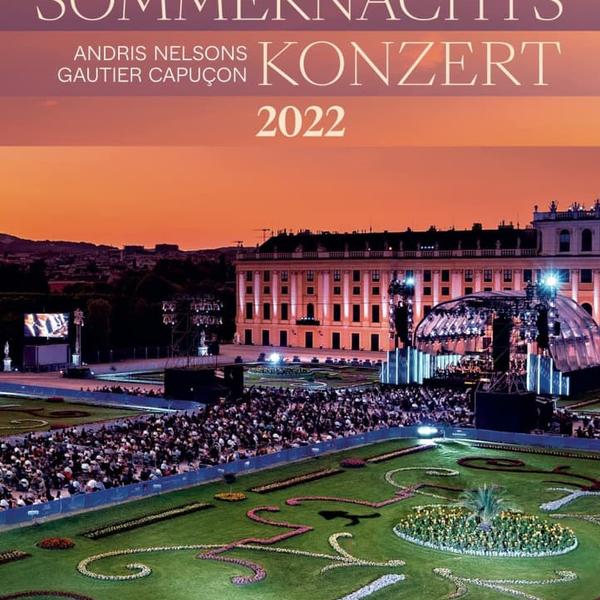 Wiener Philharmoniker - Summer Night Concert 2022 / Sommernachtskonzert