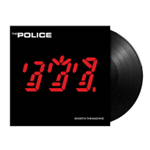 The Police - Ghost In The Machine (Ghost In The Machine)