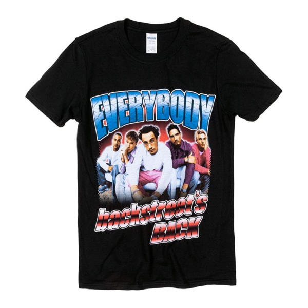 Backstreet Boys - Everybody (Medium)