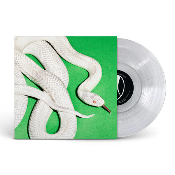 Deftones - Private Music (Clear Vinyl)