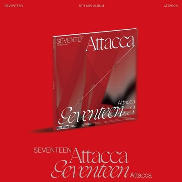 SEVENTEEN - Attacca (Op.3)