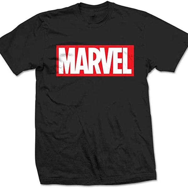 Marvel - Box Logo (XXL)