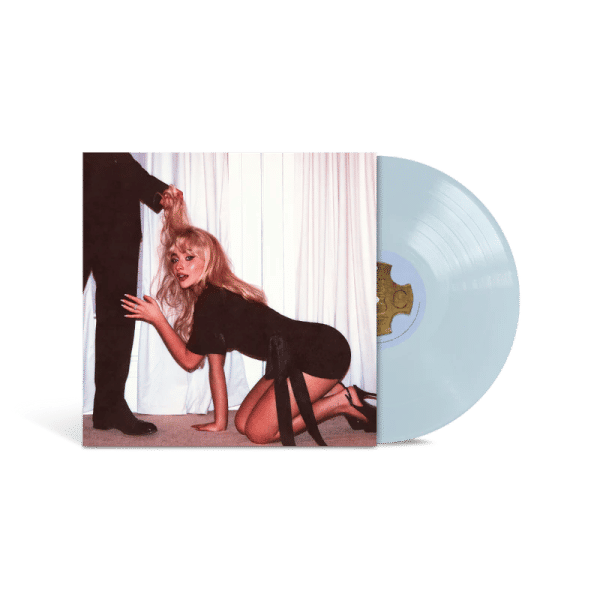 Sabrina Carpenter - Man's Best Friend (Light Blue Vinyl)
