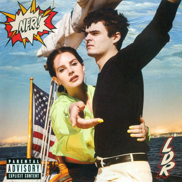 Lana Del Rey - NFR! (Norman F**king Rockwell) (Limited Edition With Poster)
