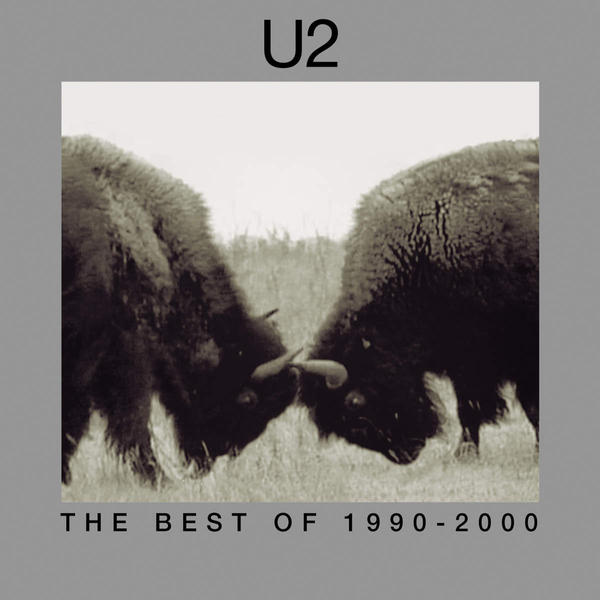 U2 - The Best Of 1990-2000 (The Best Of 1990-2000)