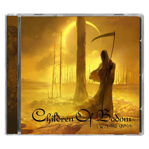 Children Of Bodom - I Worship Chaos (10th Anniversary Edition)