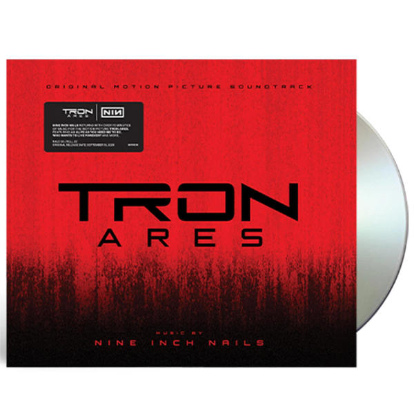 Nine Inch Nails - OST "Tron: ARES"