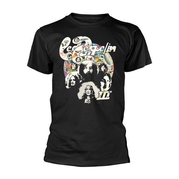 Led Zeppelin - Photo III (XL)