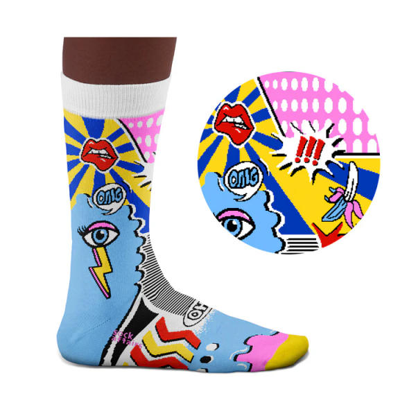 Sock Affairs - Pop Art