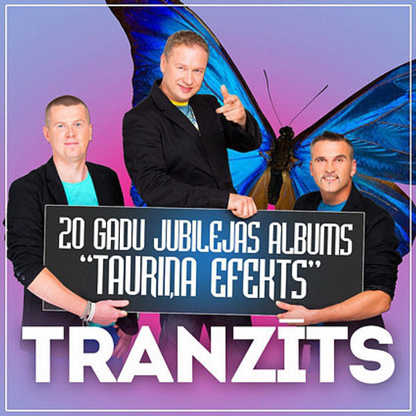 Tranzīts - Tauriņa Efekts