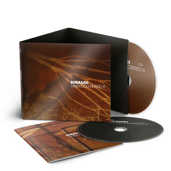 Ludovico Einaudi - Undiscovered Vol.2 (2 CD)