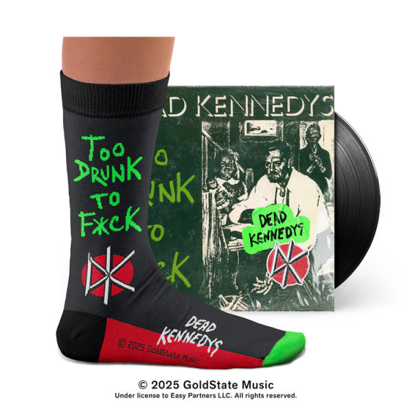 Sock Affairs - Too Drunk