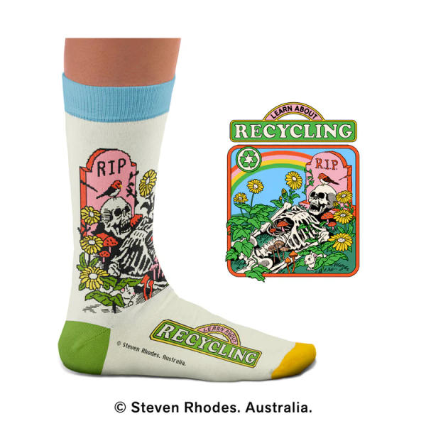 Sock Affairs - Recycling