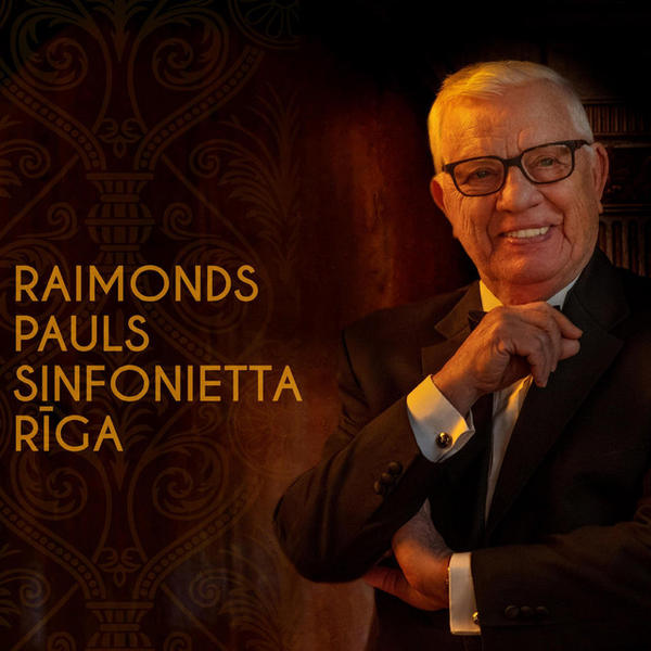 Raimonds Pauls - Dziesmas Bez Vārdiem (Songs Without Words)