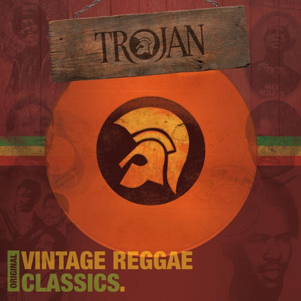 Various - Trojan: Original Vintage Reggae Classics