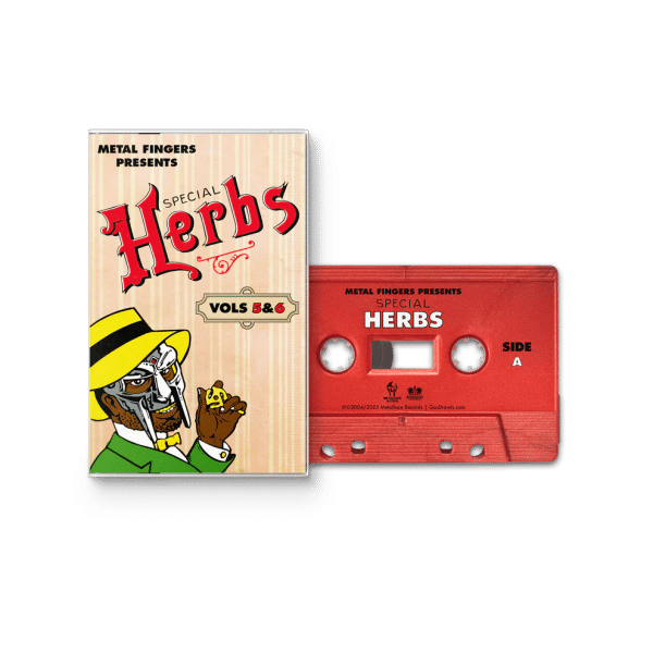 MF DOOM - Special Herbs Vol. 5 & 6