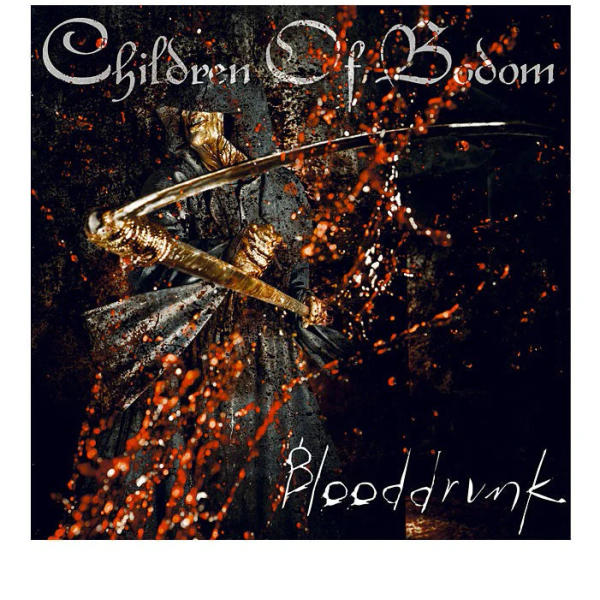 Children Of Bodom - Blooddrunk (CD+DVD)