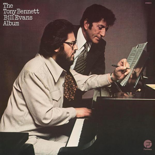 Tony Bennett - The Tony Bennett / Bill Evans Album (The Tony Bennett / Bill Evans Album)