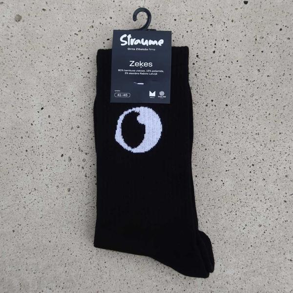 M50 - Flow Socks Black