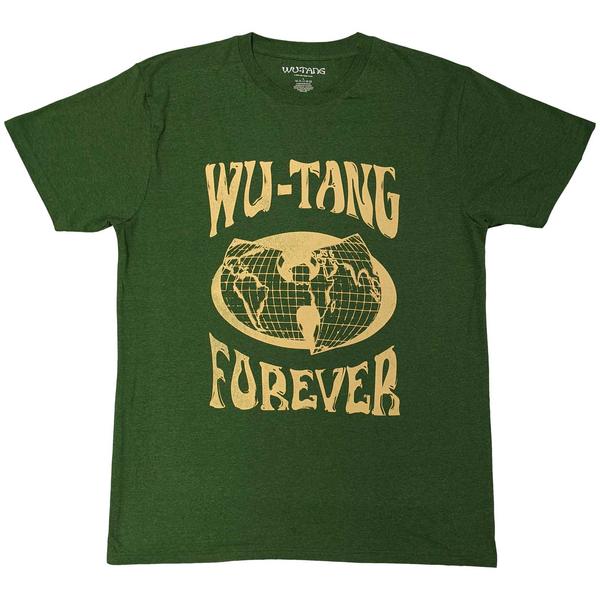 Wu-Tang Clan - Wu-Tang Clan Forever (XL (XXL))