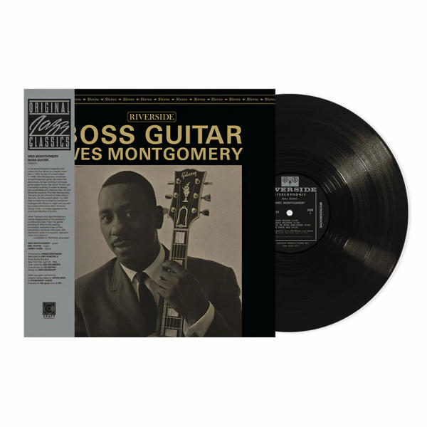 Wes Montgomery - Boss Guitar