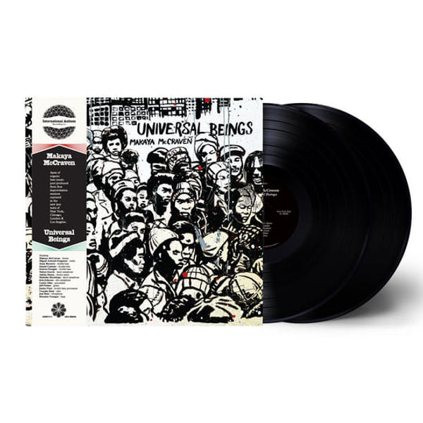 Makaya McCraven - Universal Beings (IA11 Edition)