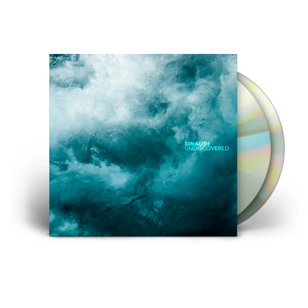 Ludovico Einaudi - Undiscovered (2 CD)