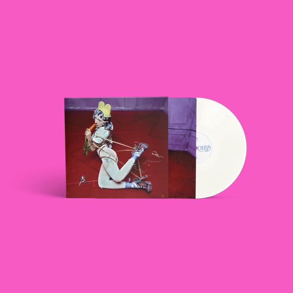 Ashnikko - Smoochies (White Vinyl)