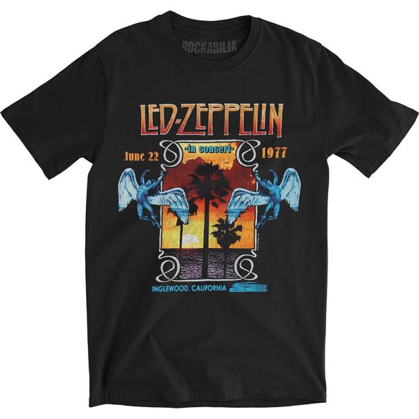 Led Zeppelin - Inglewood (Medium)