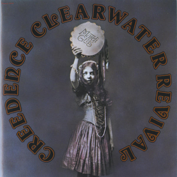 Creedence Clearwater Revival - Mardi Gras (Mardi Gras)