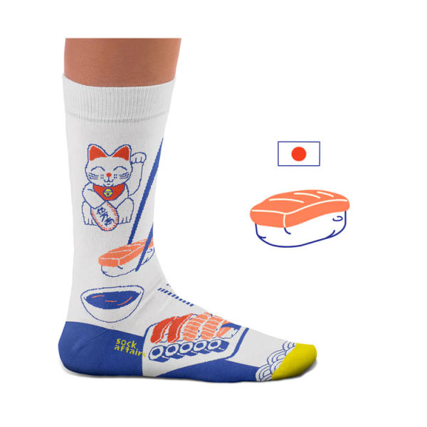 Sock Affairs - Sushi