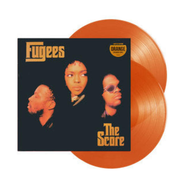 Fugees - The Score (Orange Vinyl) (The Score (Orange Vinyl))