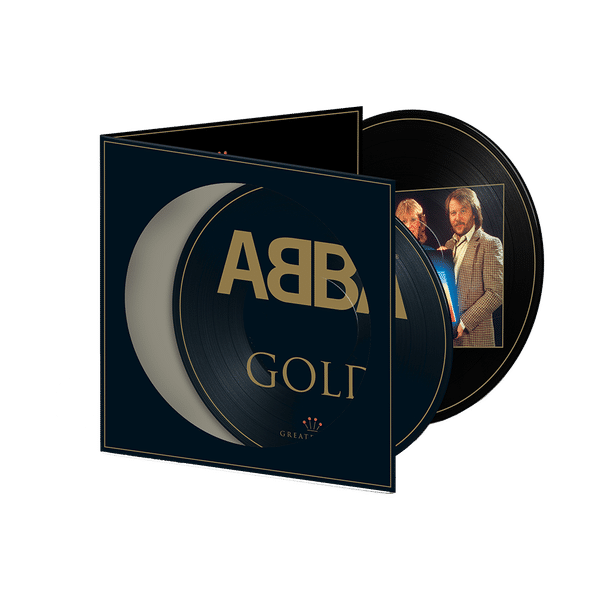 ABBA - ABBA Gold (Picture Vinyl)