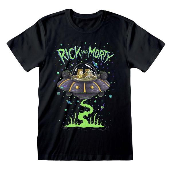 Rick & Morty - Spaceship (XXL)