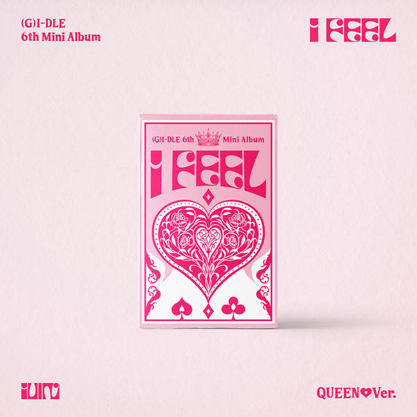 (G)I-DLE - I Feel (Queen Version)