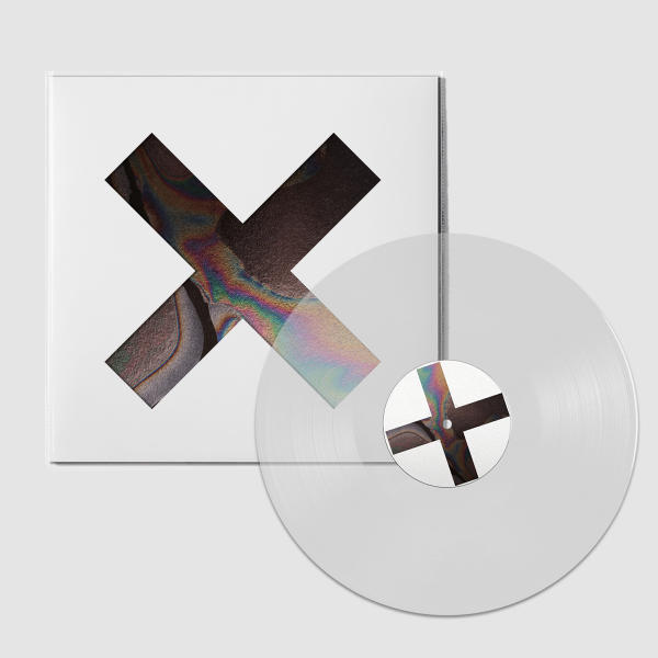 The xx - Coexist (Clear Vinyl) (Coexist (Clear Vinyl))
