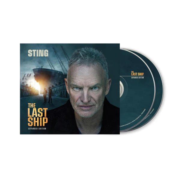 Sting - The Last Ship (Expanded Edition) (2 CD)