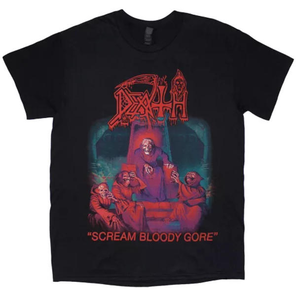 Death - Scream Bloody Gore
