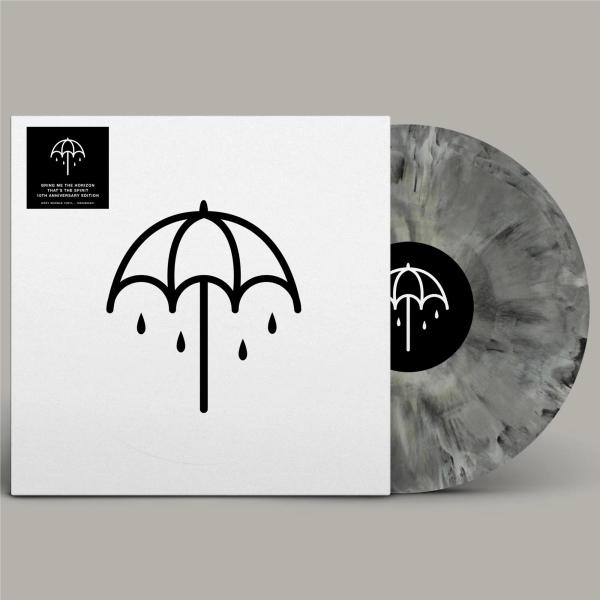 Bring Me The Horizon - That’s The Spirit (10th Anniversary Grey Marble Vinyl)