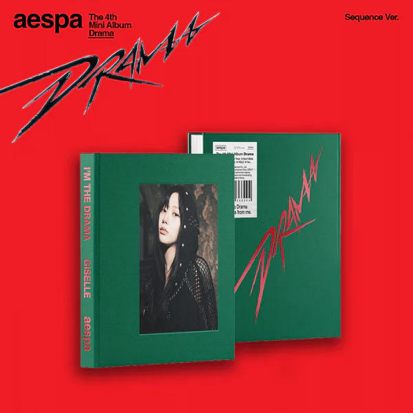 aespa - 4th Mini Album 