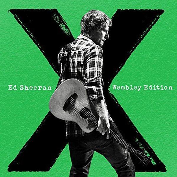 Ed Sheeran - X Wembley Edition (CD & DVD)