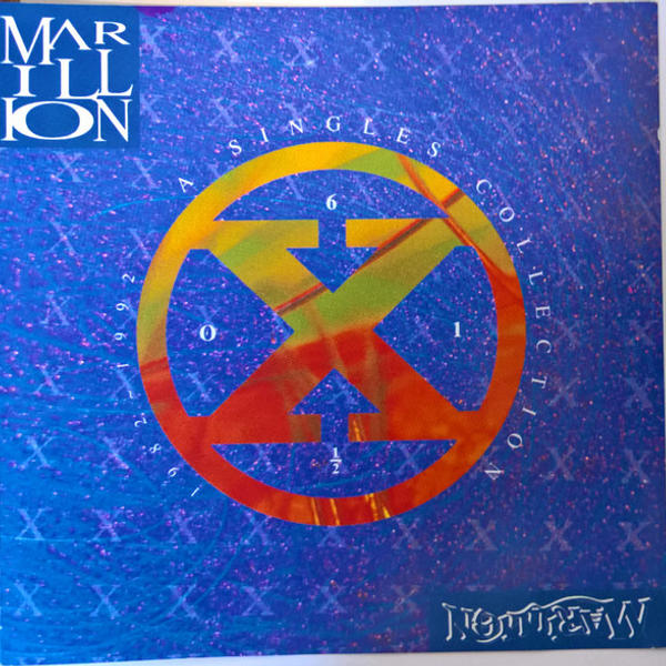 Marillion - 1982-1992 - A Singles Collection