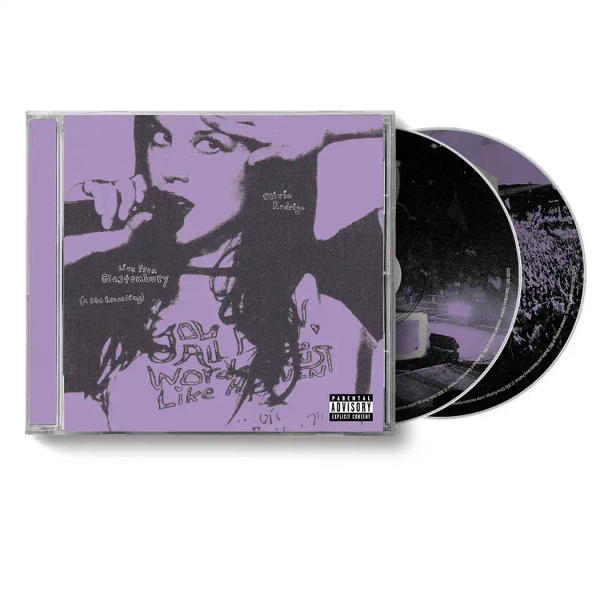 Olivia Rodrigo - Live From Glastonbury (A BBC Recording) (2 CD)