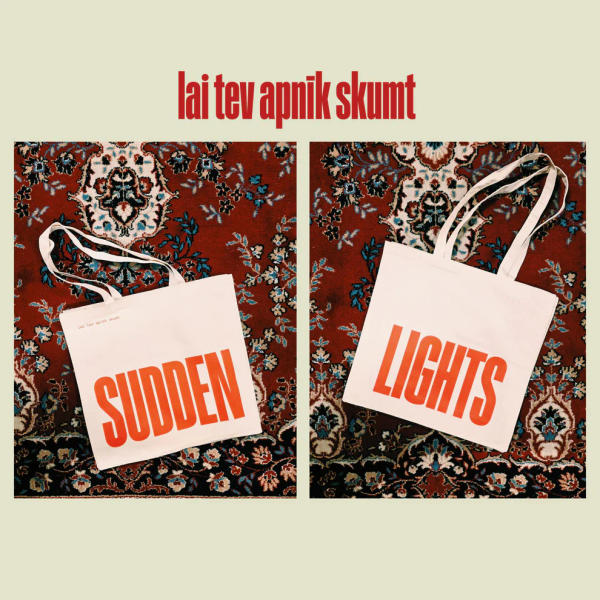 Sudden Lights - Sudden Lights Tote Bag