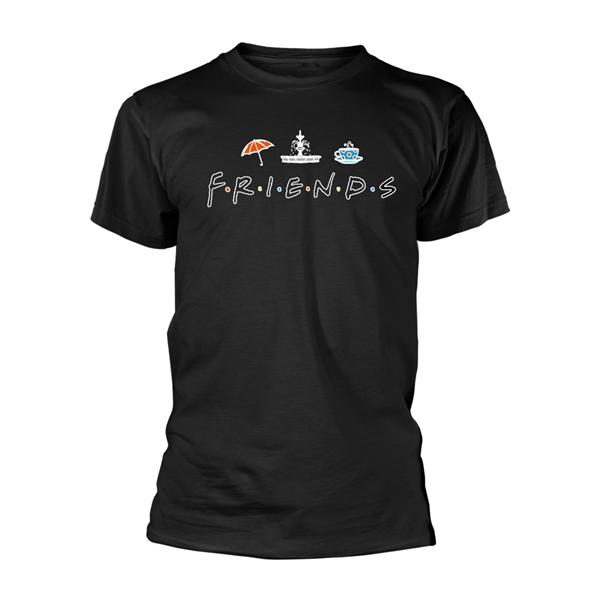 Friends - Icons (Small)