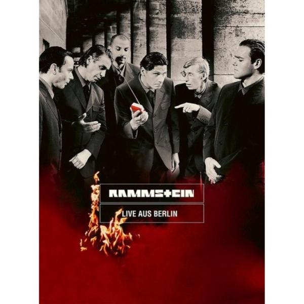 Rammstein - Live Aus Berlin